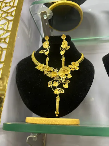 Sulaikhal Gold-Plated Jewellery Shop